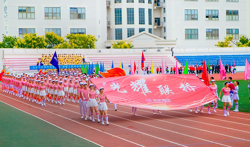 聯橋集團在高區運動會精彩綻放  勇奪團體亞軍(圖5)