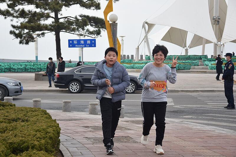 聯橋集團2021春季越野賽燃情開賽(圖24)